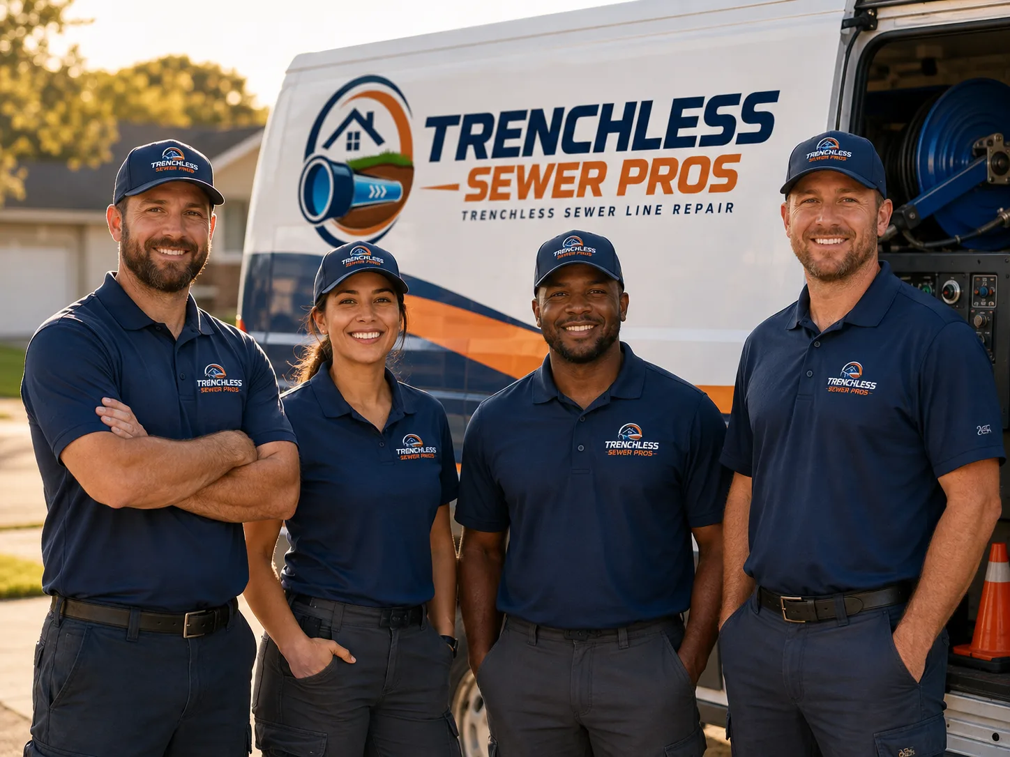 Trenchless Sewer Repair company in Bath, IL